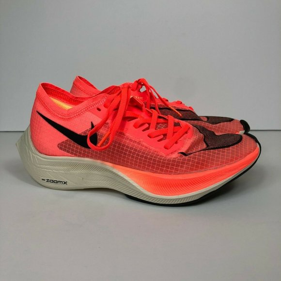 Nike Other - Nike ZoomX VaporFly Next% Athletic Running Shoes